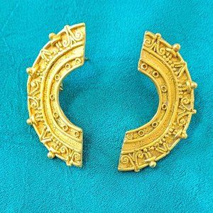 Pre-Columbian Earrings